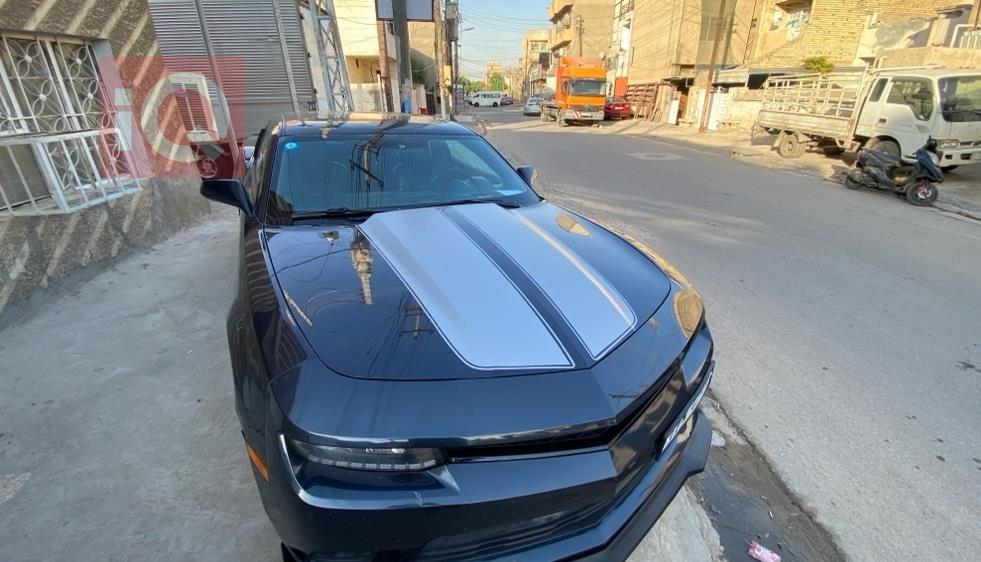 Chevrolet Camaro